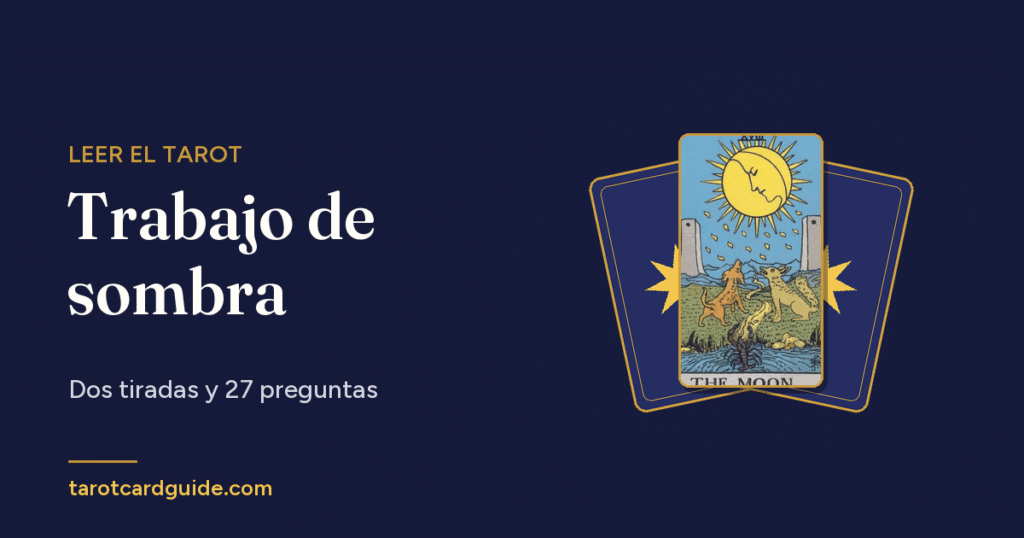 Trabajo de sombra: Dos tiradas y 27 preguntas